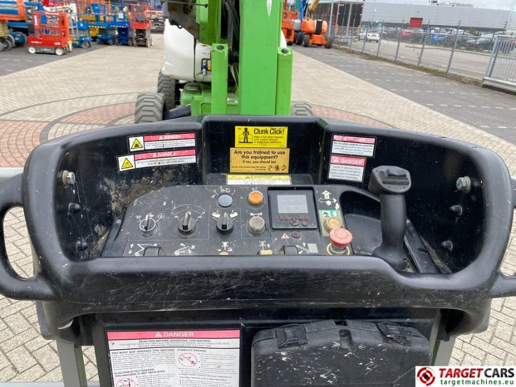 Bomlift Niftylift HR28 HyBrid Articulated 4x4 Boom Work Lift 2800cm: bilde 9