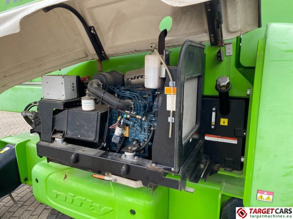 Bomlift Niftylift HR28 HyBrid Articulated 4x4 Boom Work Lift 2800cm: bilde 16