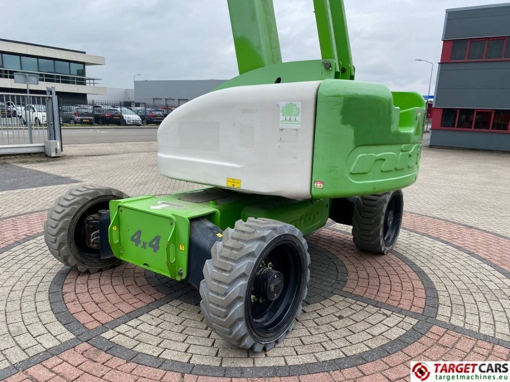 Bomlift Niftylift HR28 HyBrid Articulated 4x4 Boom Work Lift 2800cm: bilde 48