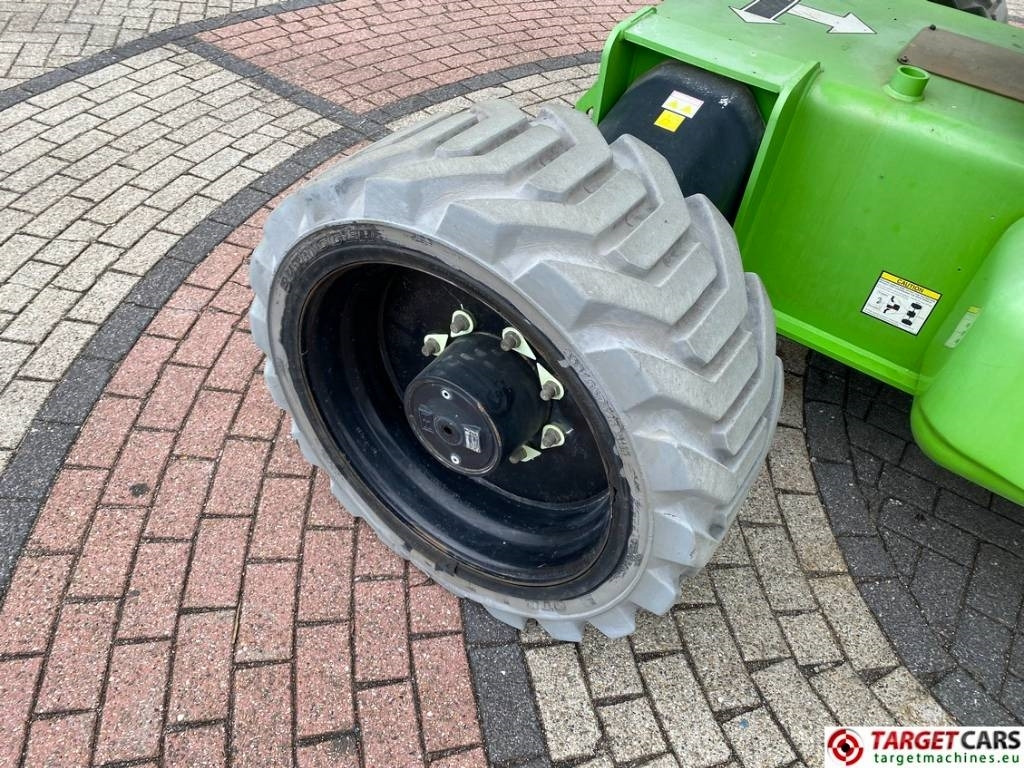 Bomlift Niftylift HR28 HyBrid Articulated 4x4 Boom Work Lift 2800cm: bilde 22