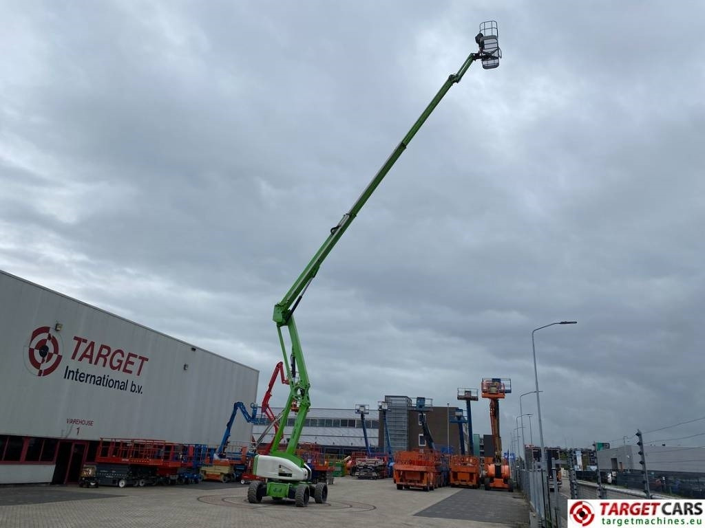 Bomlift Niftylift HR28 HyBrid Articulated 4x4 Boom Work Lift 2800cm: bilde 6