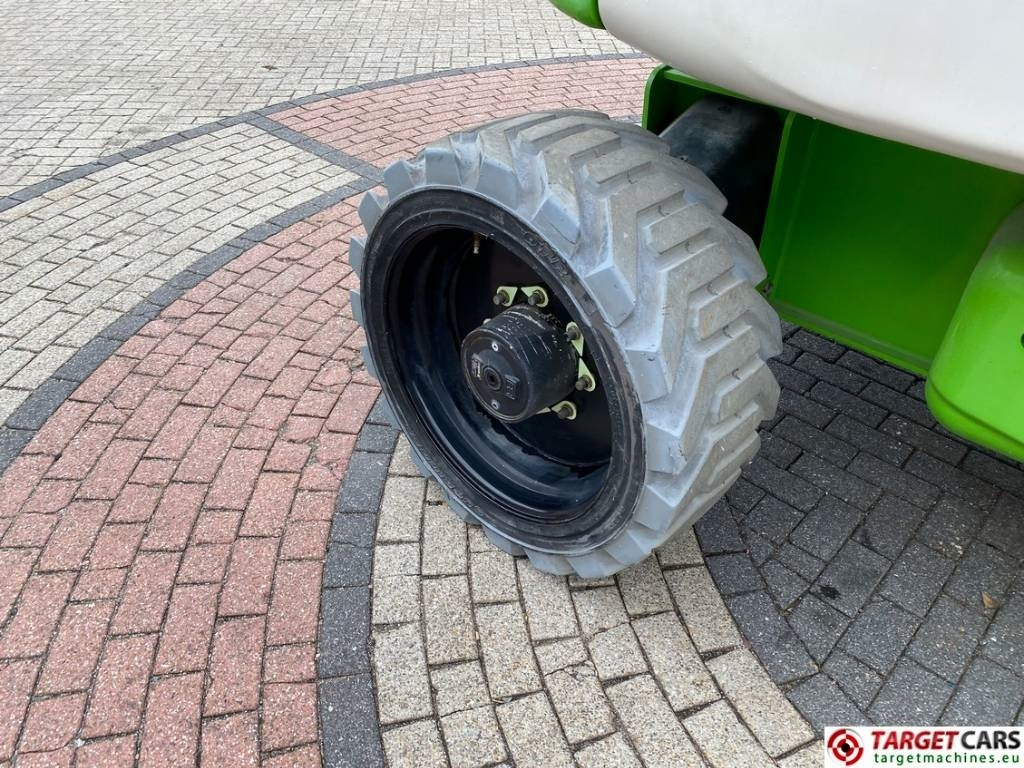 Bomlift Niftylift HR28 HyBrid Articulated 4x4 Boom Work Lift 2800cm: bilde 24