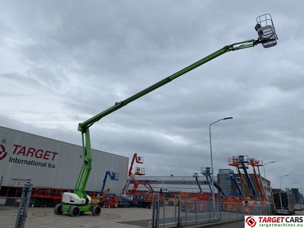 Bomlift Niftylift HR28 HyBrid Articulated 4x4 Boom Work Lift 2800cm: bilde 7
