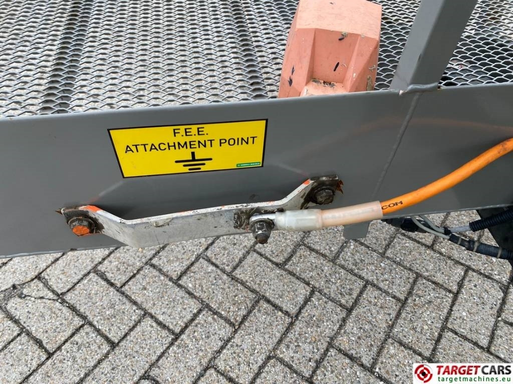 Bomlift Niftylift HR28 HyBrid Articulated 4x4 Boom Work Lift 2800cm: bilde 32