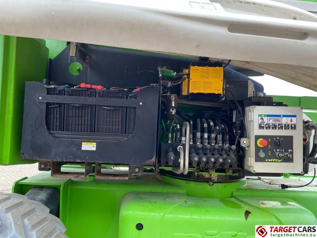 Bomlift Niftylift HR28 HyBrid Articulated 4x4 Boom Work Lift 2800cm: bilde 12