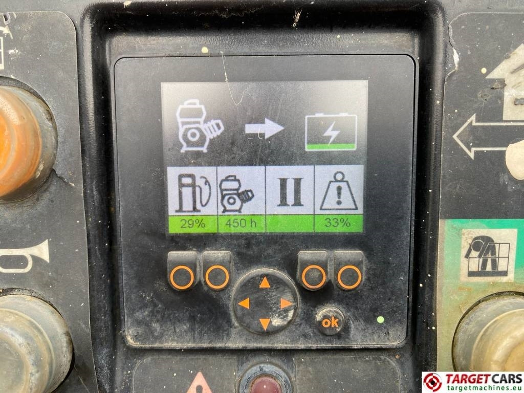 Bomlift Niftylift HR28 HyBrid Articulated 4x4 Boom Work Lift 2800cm: bilde 17