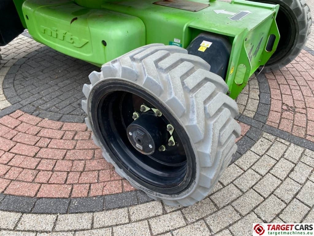 Bomlift Niftylift HR28 HyBrid Articulated 4x4 Boom Work Lift 2800cm: bilde 23