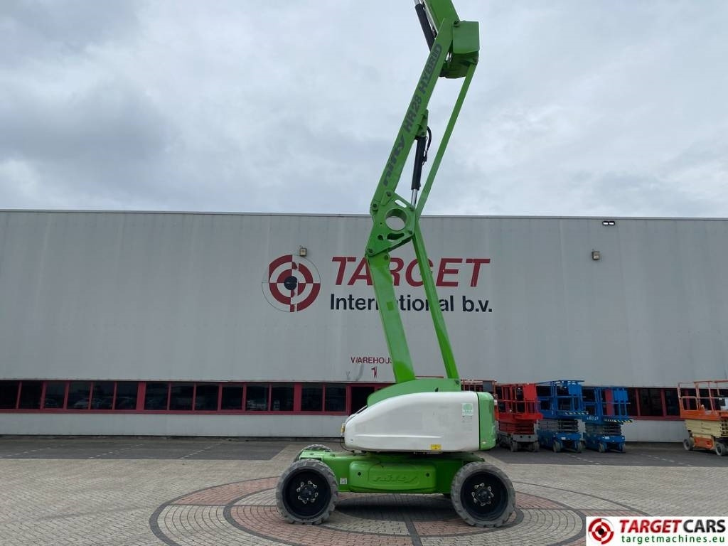 Bomlift Niftylift HR28 HyBrid Articulated 4x4 Boom Work Lift 2800cm: bilde 42