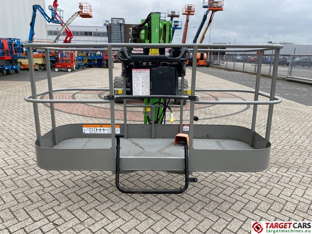 Bomlift Niftylift HR28 HyBrid Articulated 4x4 Boom Work Lift 2800cm: bilde 8