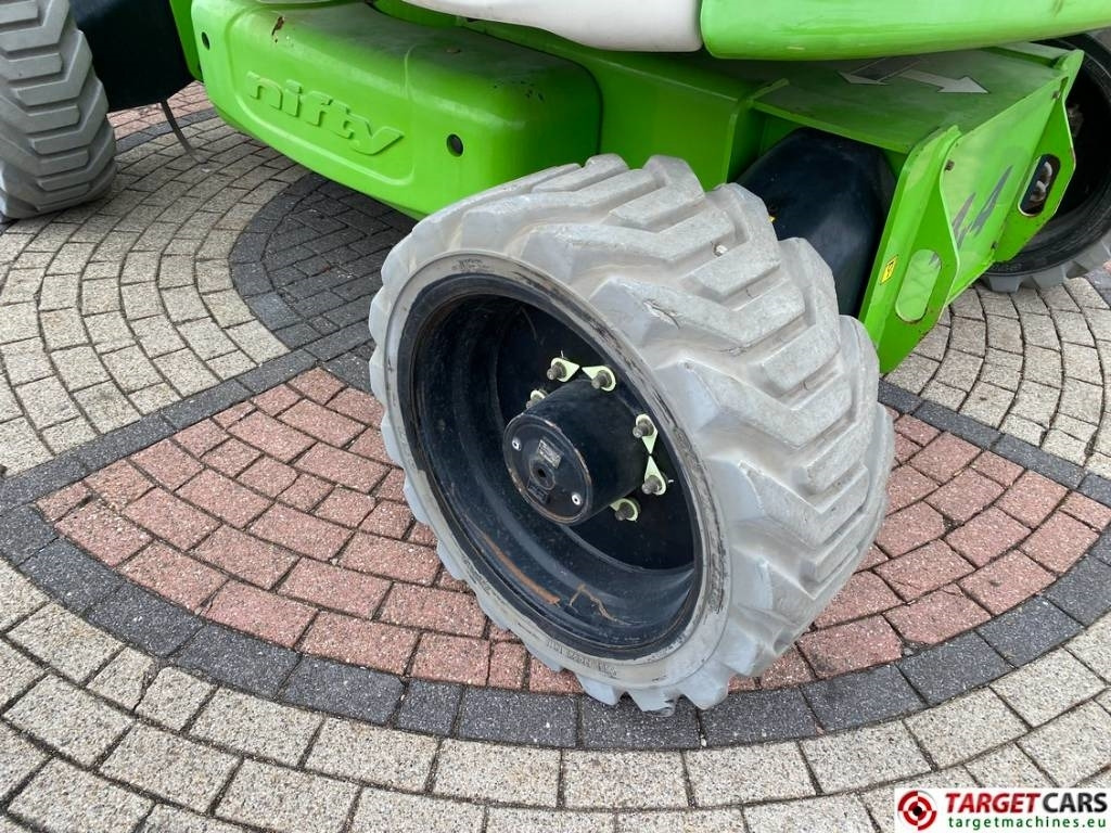 Bomlift Niftylift HR28 HyBrid Articulated 4x4 Boom Work Lift 2800cm: bilde 25