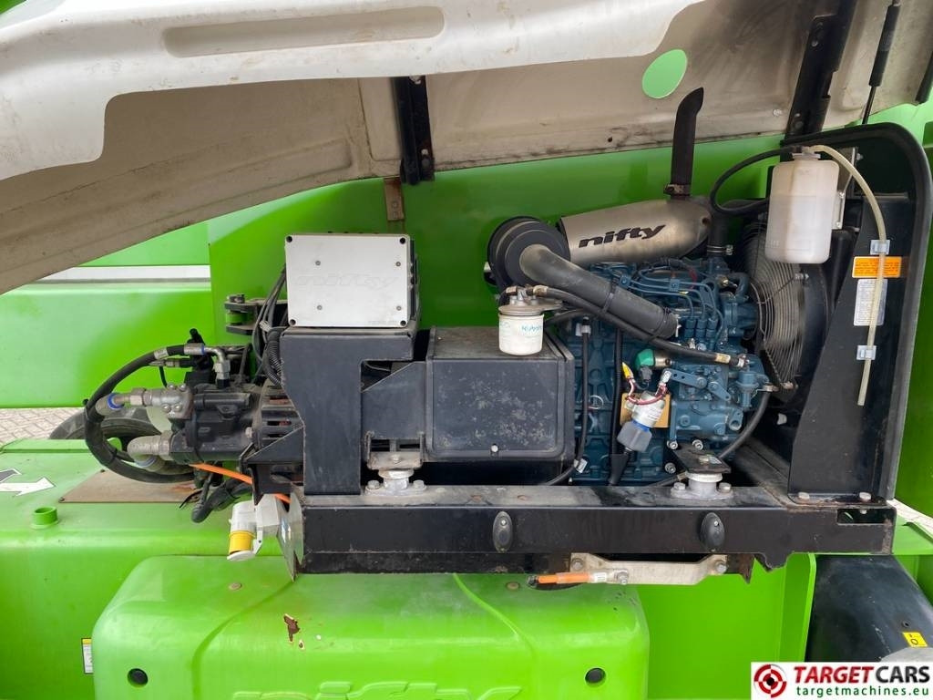 Bomlift Niftylift HR28 HyBrid Articulated 4x4 Boom Work Lift 2800cm: bilde 15