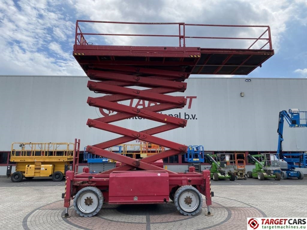 PB-Lift S225-24DS 4WD Diesel 4x4 Scissor Work Lift 2250cm - Sakselift: bilde 5 PB-Lift S225-24DS 4WD Diesel 4x4 Scissor Work Lift 2250cm - Sakselift: bilde 5