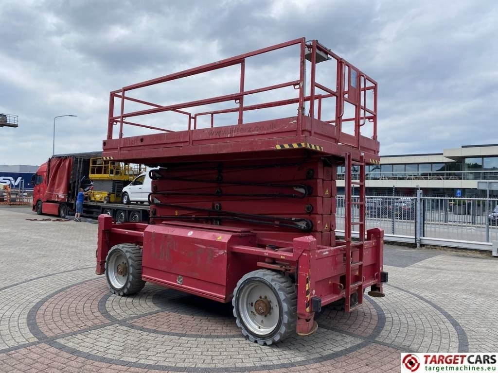 PB-Lift S225-24DS 4WD Diesel 4x4 Scissor Work Lift 2250cm - Sakselift: bilde 2 PB-Lift S225-24DS 4WD Diesel 4x4 Scissor Work Lift 2250cm - Sakselift: bilde 2
