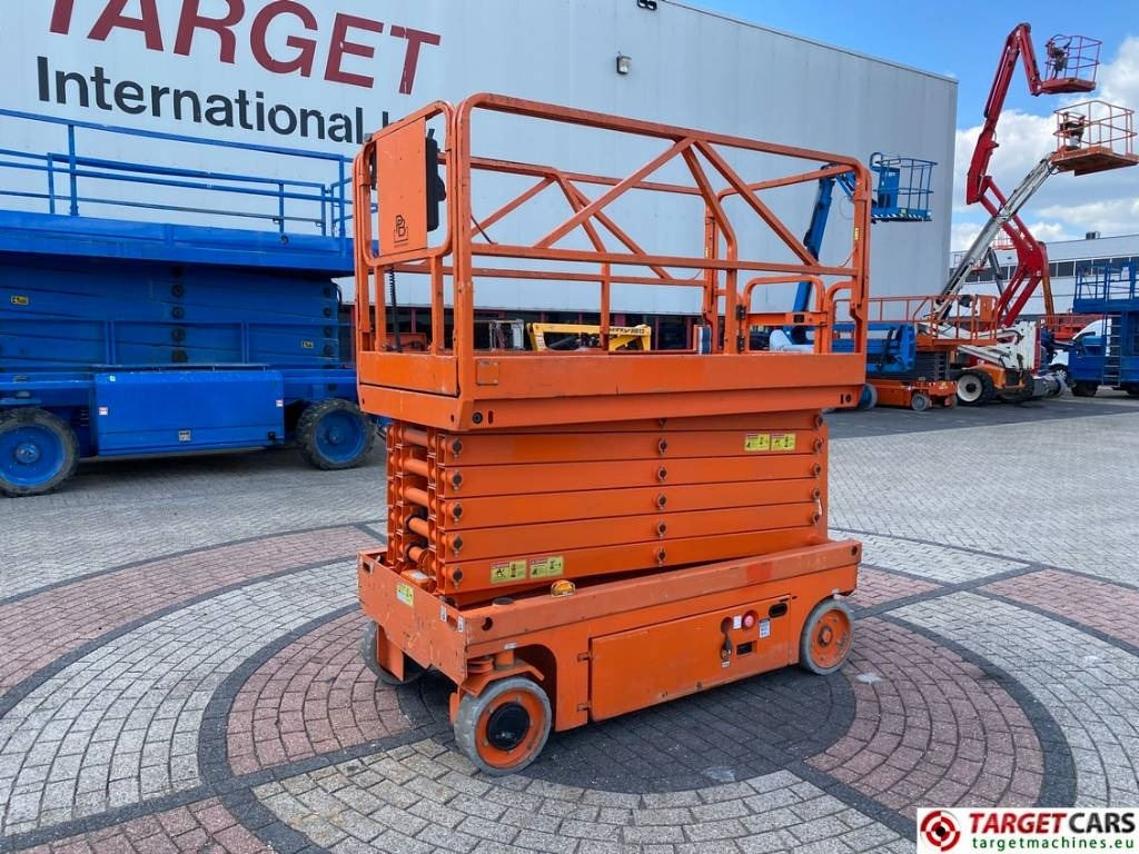 PB Lifttechnik S140-12EC Electric Scissor Work Lift 1380cm - Sakselift: bilde 1 PB Lifttechnik S140-12EC Electric Scissor Work Lift 1380cm - Sakselift: bilde 1