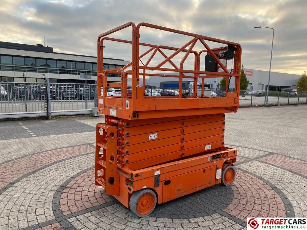 PB Lifttechnik S140-12EC Electric Scissor Work Lift 1380cm - Sakselift: bilde 3 PB Lifttechnik S140-12EC Electric Scissor Work Lift 1380cm - Sakselift: bilde 3