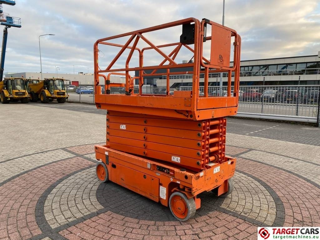 PB Lifttechnik S140-12EC Electric Scissor Work Lift 1380cm - Sakselift: bilde 2 PB Lifttechnik S140-12EC Electric Scissor Work Lift 1380cm - Sakselift: bilde 2