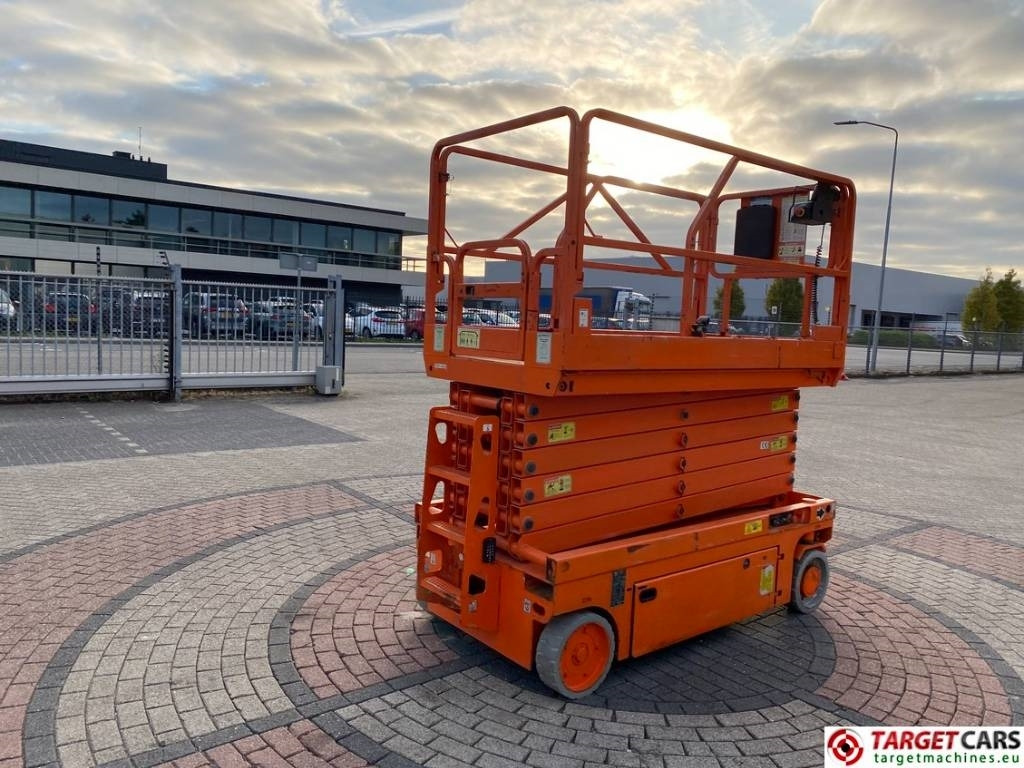 PB Lifttechnik S140-12EC Electric Scissor Work Lift 1380cm - Sakselift: bilde 3 PB Lifttechnik S140-12EC Electric Scissor Work Lift 1380cm - Sakselift: bilde 3