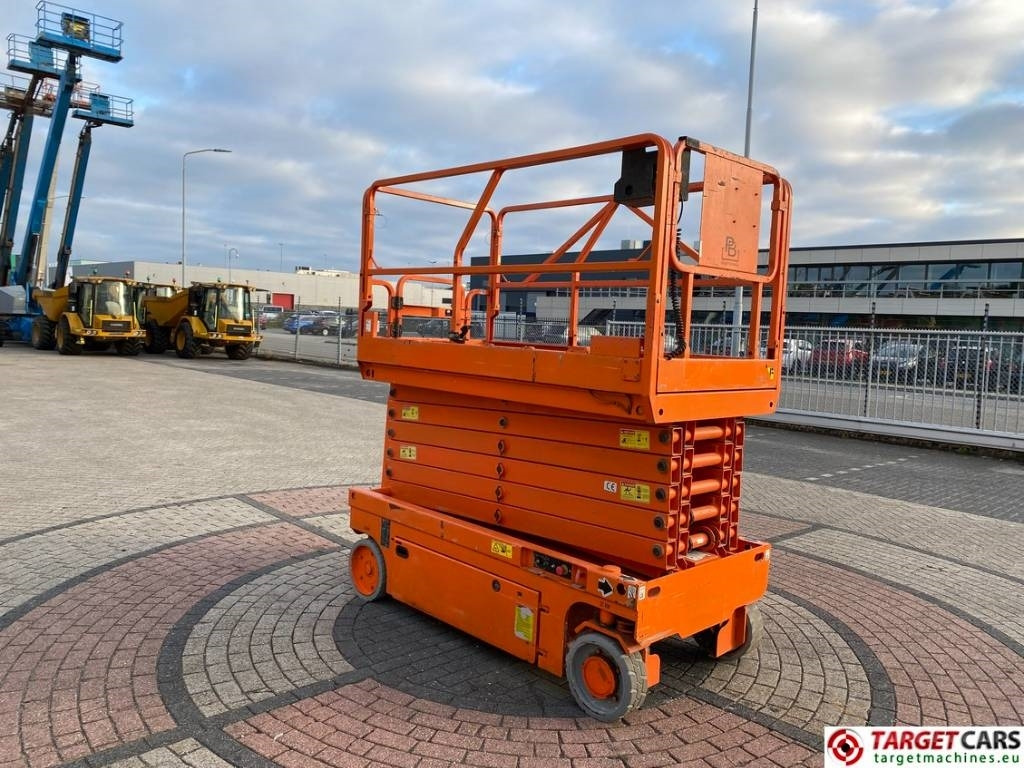 PB Lifttechnik S140-12EC Electric Scissor Work Lift 1380cm - Sakselift: bilde 2 PB Lifttechnik S140-12EC Electric Scissor Work Lift 1380cm - Sakselift: bilde 2