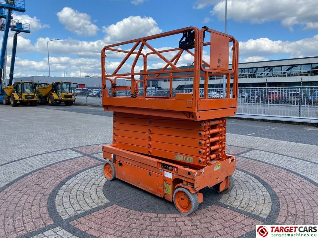 PB Lifttechnik S140-12EC Electric Scissor Work Lift 1380cm - Sakselift: bilde 2 PB Lifttechnik S140-12EC Electric Scissor Work Lift 1380cm - Sakselift: bilde 2