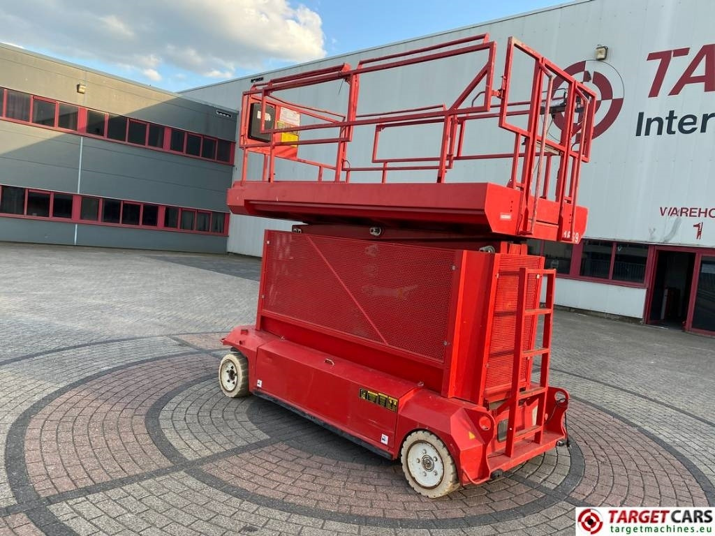 PB Lifttechnik S171-16E Electric Scissor Work Lift 1703cm - Sakselift: bilde 4 PB Lifttechnik S171-16E Electric Scissor Work Lift 1703cm - Sakselift: bilde 4