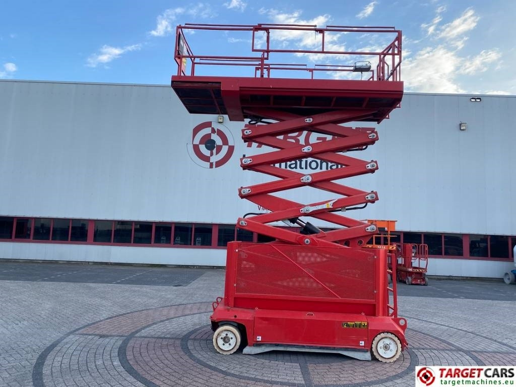 PB Lifttechnik S171-16E Electric Scissor Work Lift 1703cm - Sakselift: bilde 5 PB Lifttechnik S171-16E Electric Scissor Work Lift 1703cm - Sakselift: bilde 5