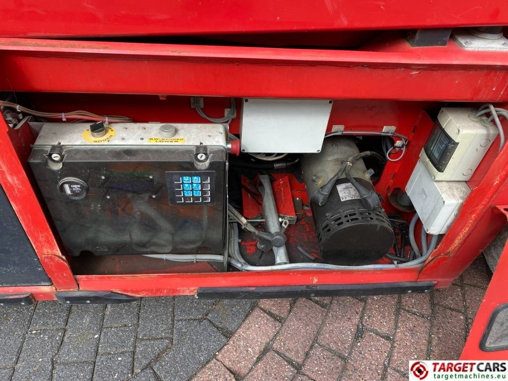 Sakselift PB Lifttechnik S225-12E Electric Scissor Work Lift 2250cm DEFECT: bilde 11 Sakselift PB Lifttechnik S225-12E Electric Scissor Work Lift 2250cm DEFECT: bilde 11