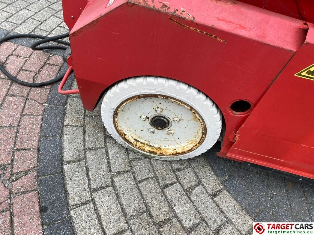 Sakselift PB Lifttechnik S225-12E Electric Scissor Work Lift 2250cm DEFECT: bilde 24 Sakselift PB Lifttechnik S225-12E Electric Scissor Work Lift 2250cm DEFECT: bilde 24