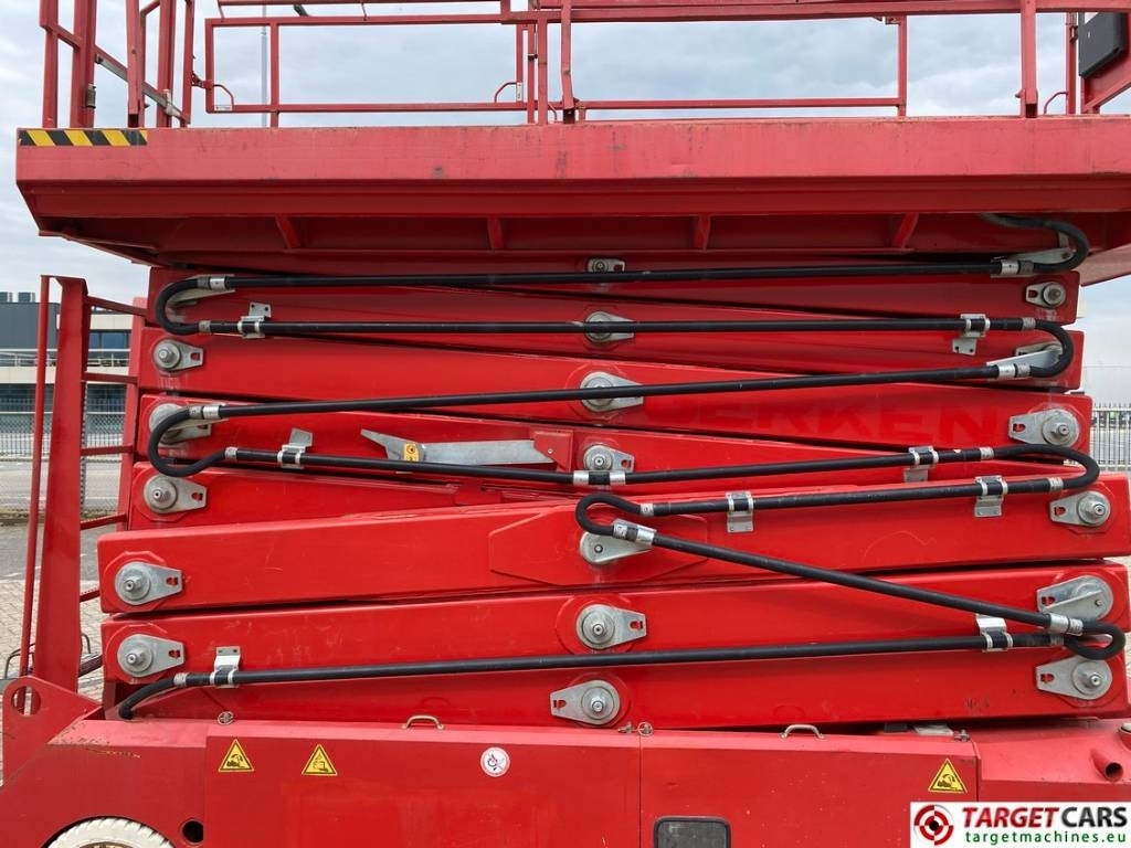 Sakselift PB Lifttechnik S225-12E Electric Scissor Work Lift 2250cm DEFECT: bilde 26 Sakselift PB Lifttechnik S225-12E Electric Scissor Work Lift 2250cm DEFECT: bilde 26