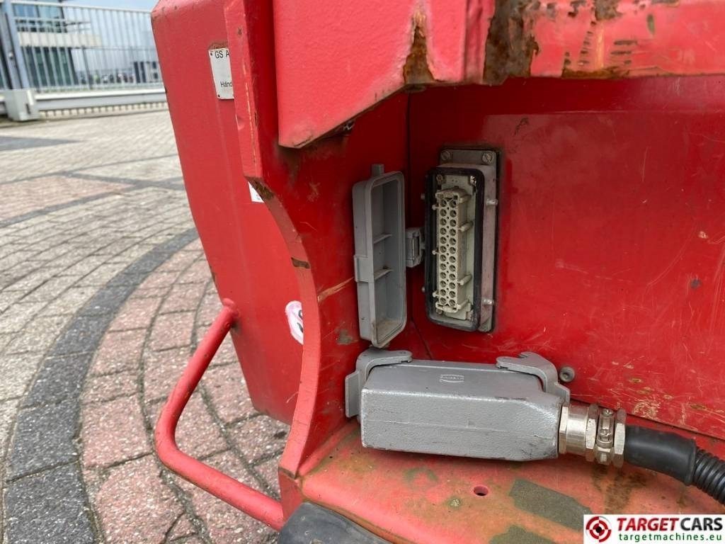 Sakselift PB Lifttechnik S225-12E Electric Scissor Work Lift 2250cm DEFECT: bilde 29 Sakselift PB Lifttechnik S225-12E Electric Scissor Work Lift 2250cm DEFECT: bilde 29