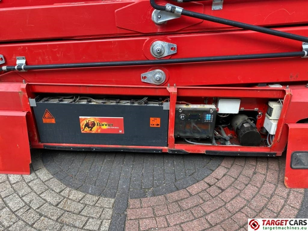 Sakselift PB Lifttechnik S225-12E Electric Scissor Work Lift 2250cm DEFECT: bilde 9 Sakselift PB Lifttechnik S225-12E Electric Scissor Work Lift 2250cm DEFECT: bilde 9