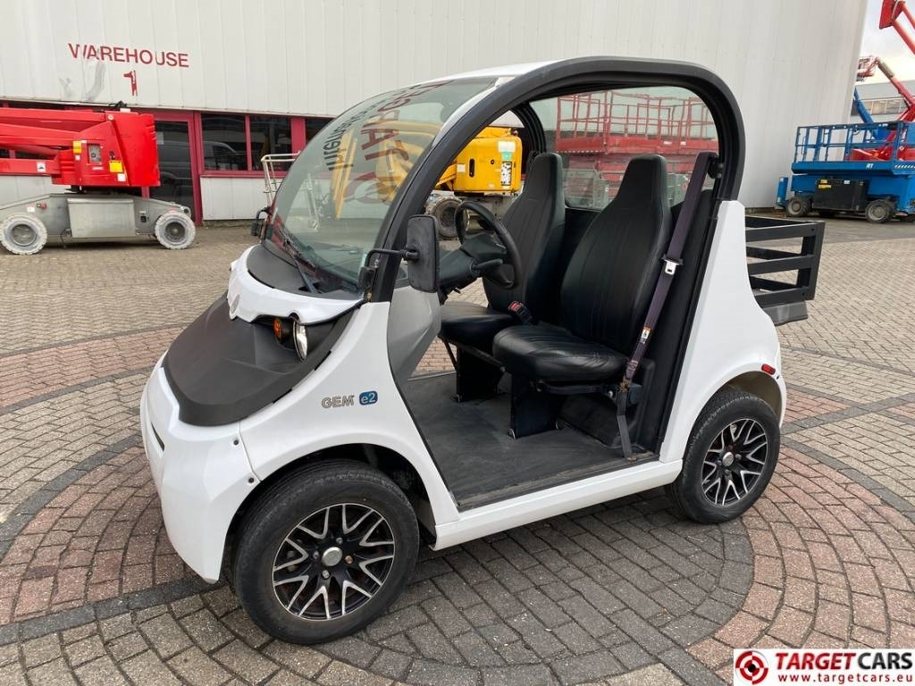 Polaris Gem E2 Electric UTV Vehicle Road Registration - Personenbil: bilde 1 Polaris Gem E2 Electric UTV Vehicle Road Registration - Personenbil: bilde 1