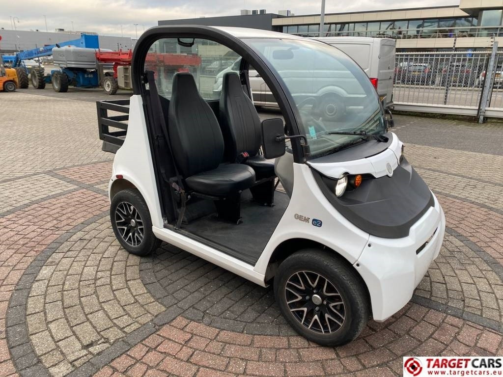 Polaris Gem E2 Electric UTV Vehicle Road Registration - Personenbil: bilde 2 Polaris Gem E2 Electric UTV Vehicle Road Registration - Personenbil: bilde 2