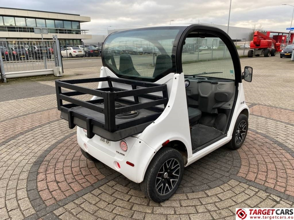 Polaris Gem E2 Electric UTV Vehicle Road Registration - Personenbil: bilde 3 Polaris Gem E2 Electric UTV Vehicle Road Registration - Personenbil: bilde 3