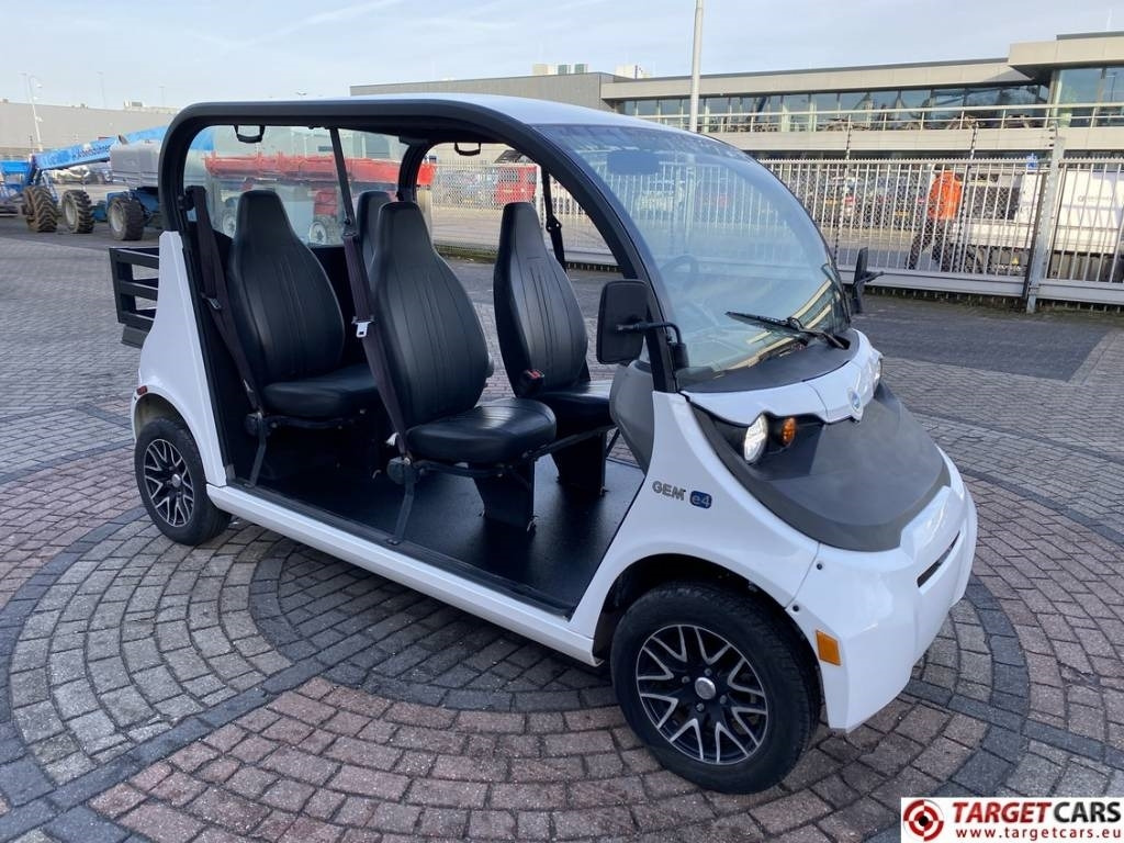 Polaris Gem E4 Electric UTV Vehicle Road Registration - Personenbil: bilde 3 Polaris Gem E4 Electric UTV Vehicle Road Registration - Personenbil: bilde 3