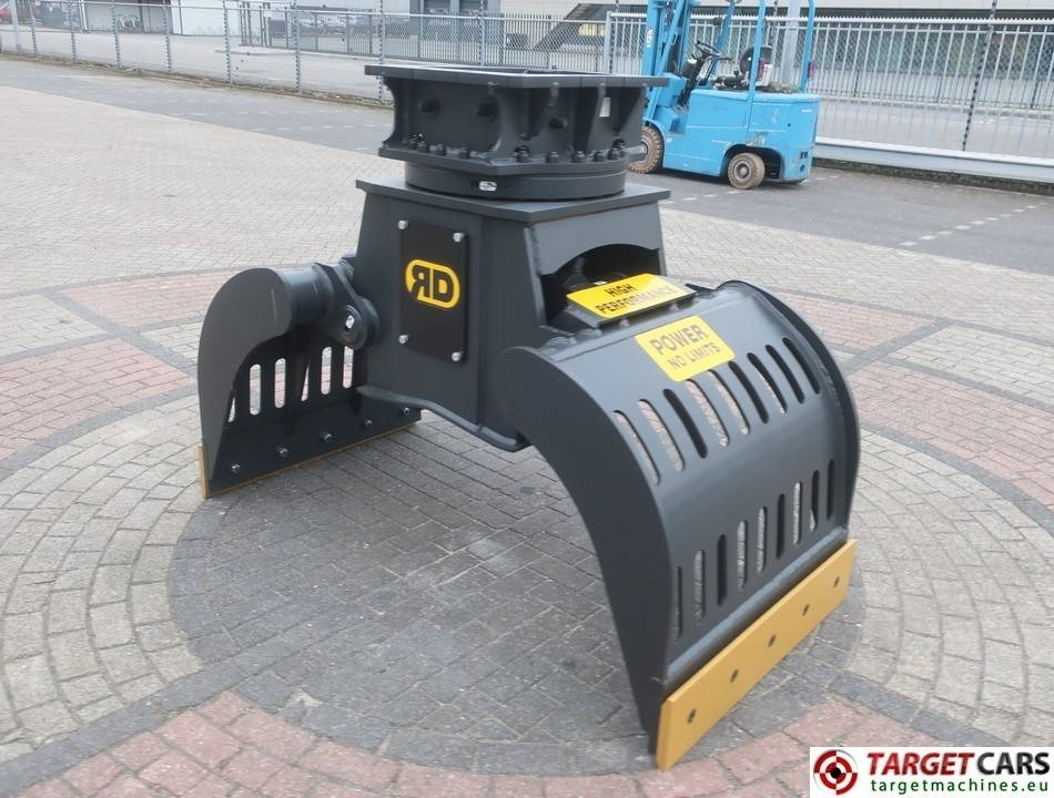 Rent Demolition BS15 Hydraulic Rotation Sorting Grapple 18~22T NEW - Klype for Bygg og anlegg: bilde 4 Rent Demolition BS15 Hydraulic Rotation Sorting Grapple 18~22T NEW - Klype for Bygg og anlegg: bilde 4