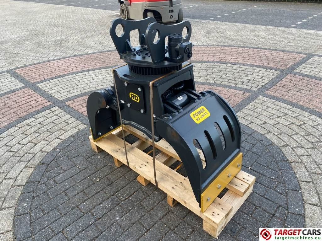 Rent Demolition BS5 Hydraulic Rotation Sorting Grapple for 4~8T - Klype for Bygg og anlegg: bilde 4 Rent Demolition BS5 Hydraulic Rotation Sorting Grapple for 4~8T - Klype for Bygg og anlegg: bilde 4