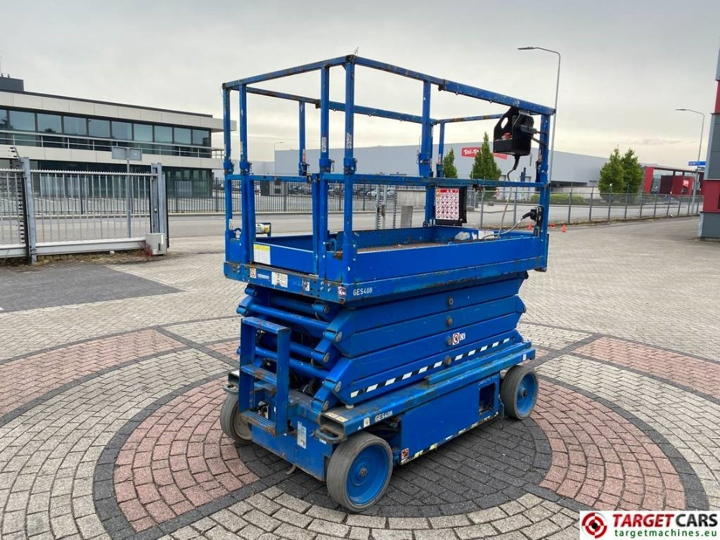 SkyJack SJ4732 Electric 4732 Scissor Work Lift 1165cm - Sakselift: bilde 3 SkyJack SJ4732 Electric 4732 Scissor Work Lift 1165cm - Sakselift: bilde 3