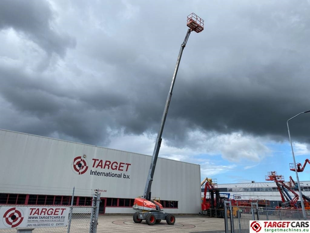 Teleskoplift SkyJack SJ66T Telescopic 4x4 Diesel Boom Work Lift 2212cm: bilde 6