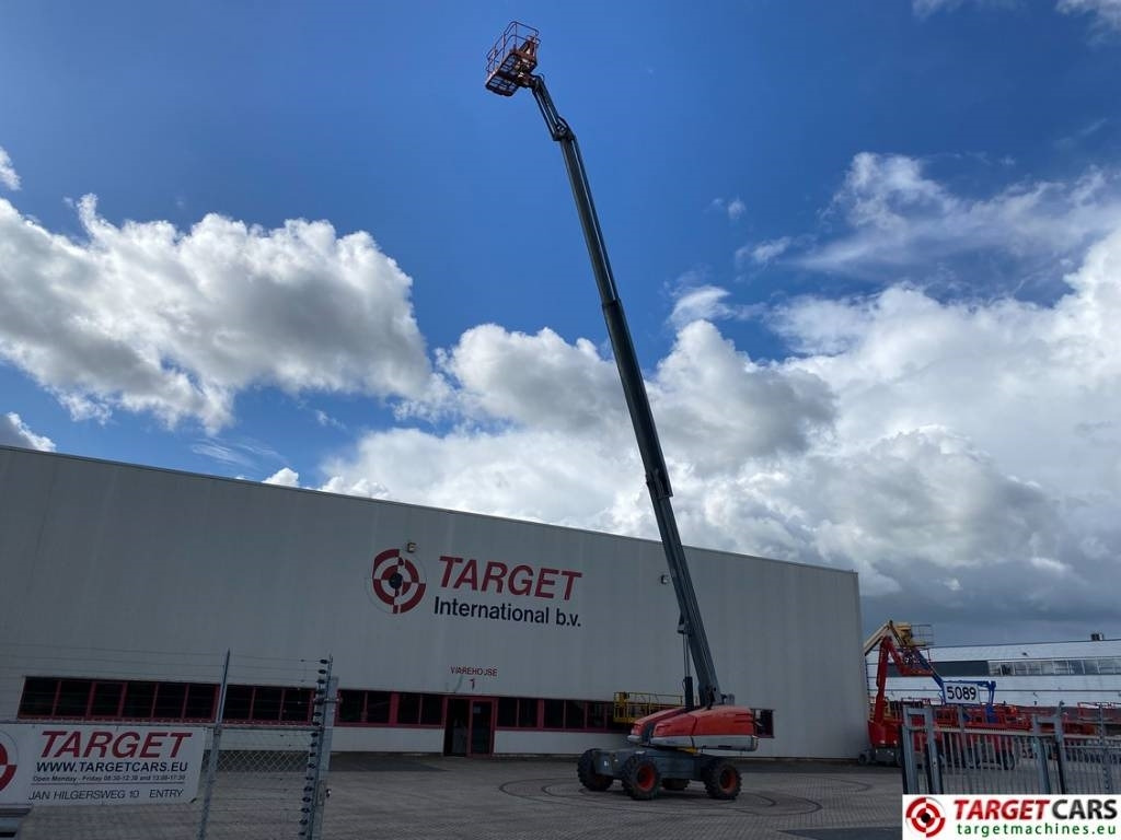 Teleskoplift SkyJack SJ66T Telescopic 4x4 Diesel Boom Work Lift 2212cm: bilde 5