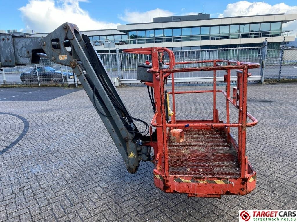 Teleskoplift SkyJack SJ66T Telescopic 4x4 Diesel Boom Work Lift 2212cm: bilde 17