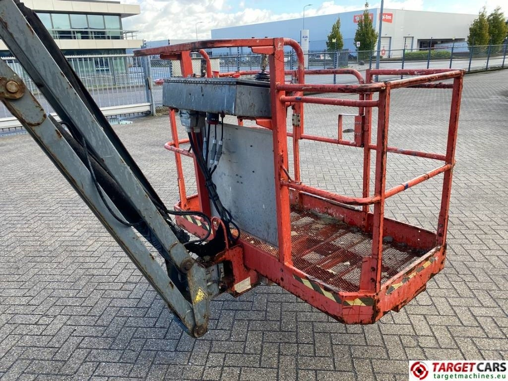 Teleskoplift SkyJack SJ66T Telescopic 4x4 Diesel Boom Work Lift 2212cm: bilde 25