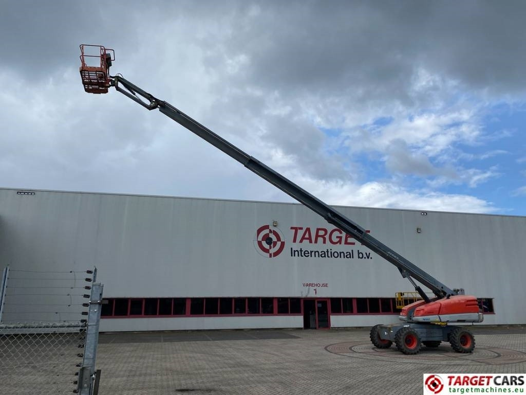Teleskoplift SkyJack SJ66T Telescopic 4x4 Diesel Boom Work Lift 2212cm: bilde 7