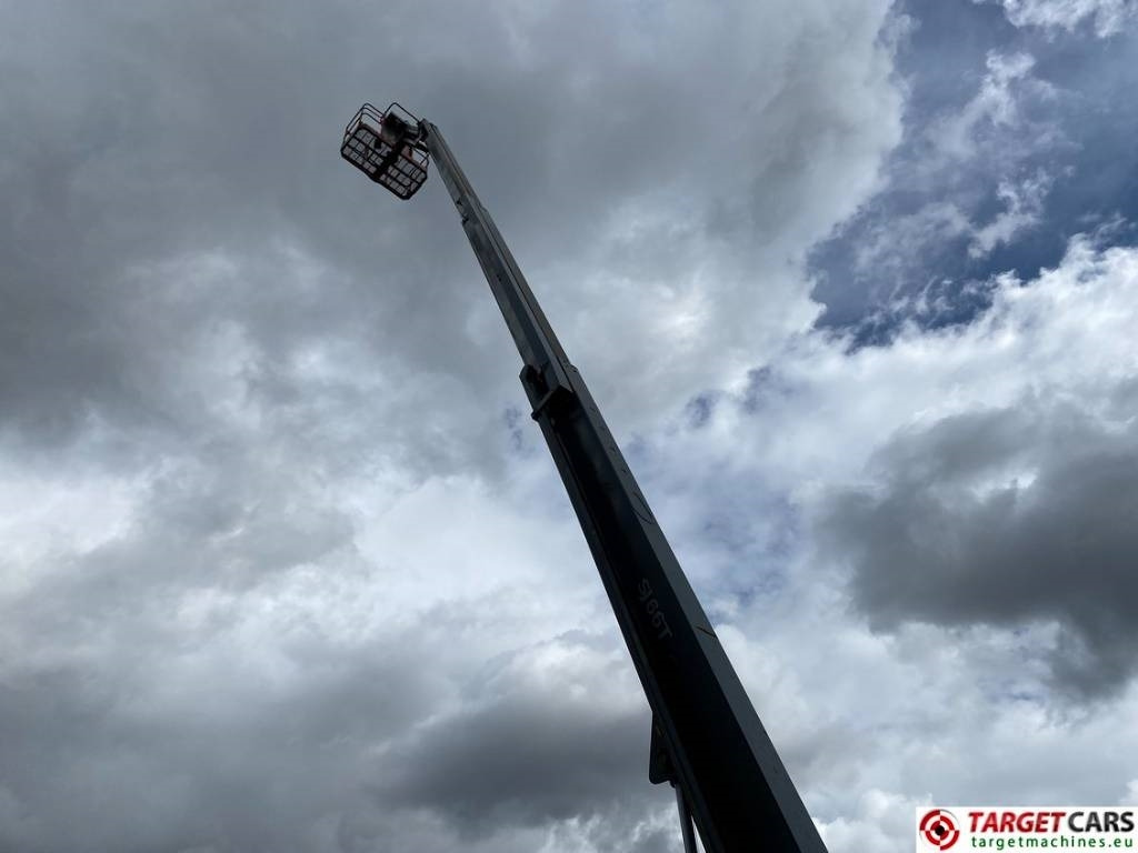 Teleskoplift SkyJack SJ66T Telescopic 4x4 Diesel Boom Work Lift 2212cm: bilde 32
