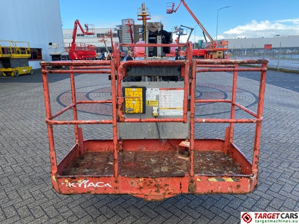 Teleskoplift SkyJack SJ66T Telescopic 4x4 Diesel Boom Work Lift 2212cm: bilde 8