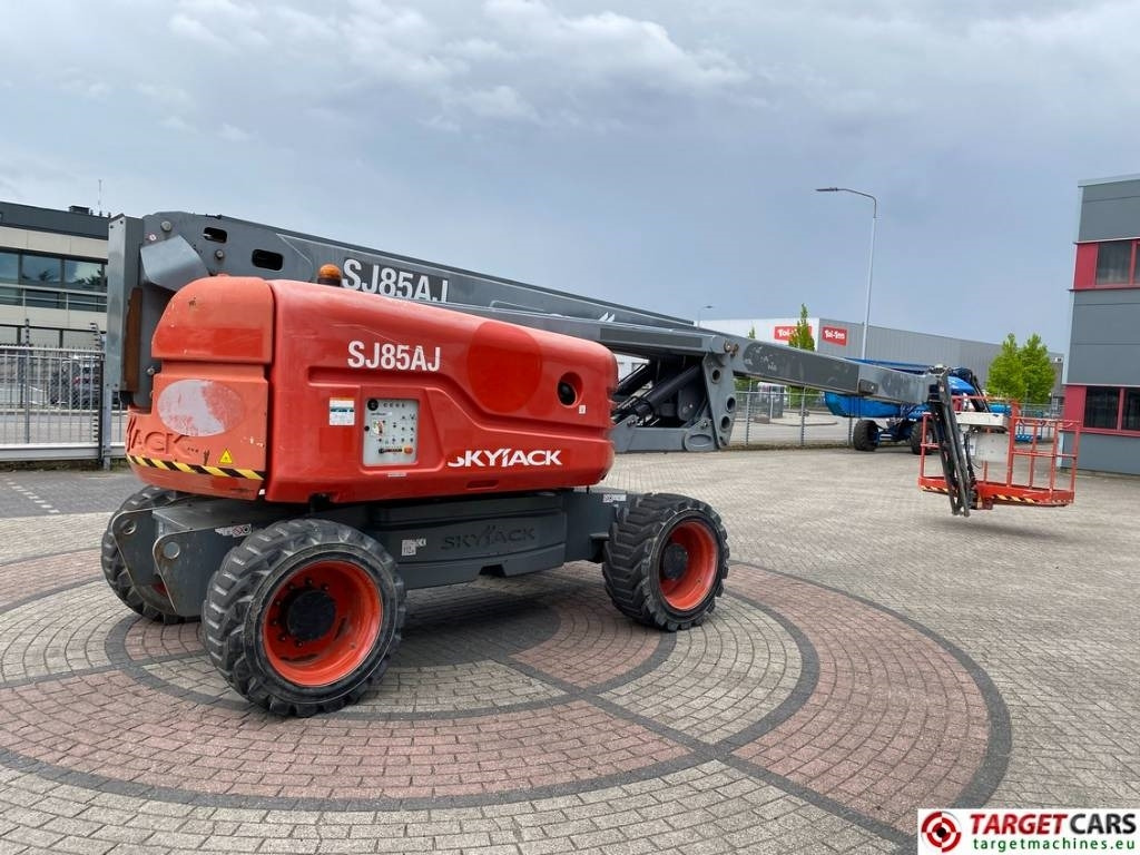 SkyJack SJ85AJ Articulated 4x4 Diesel Boom WorkLift 2791cm - Bomlift: bilde 3 SkyJack SJ85AJ Articulated 4x4 Diesel Boom WorkLift 2791cm - Bomlift: bilde 3