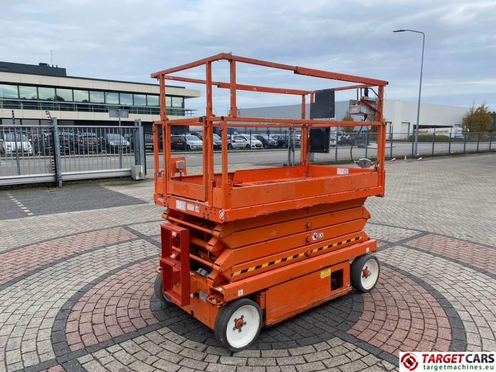 SkyJack SJIII-4626 Electric 4626 Scissor Work Lift 990cm - Sakselift: bilde 3 SkyJack SJIII-4626 Electric 4626 Scissor Work Lift 990cm - Sakselift: bilde 3