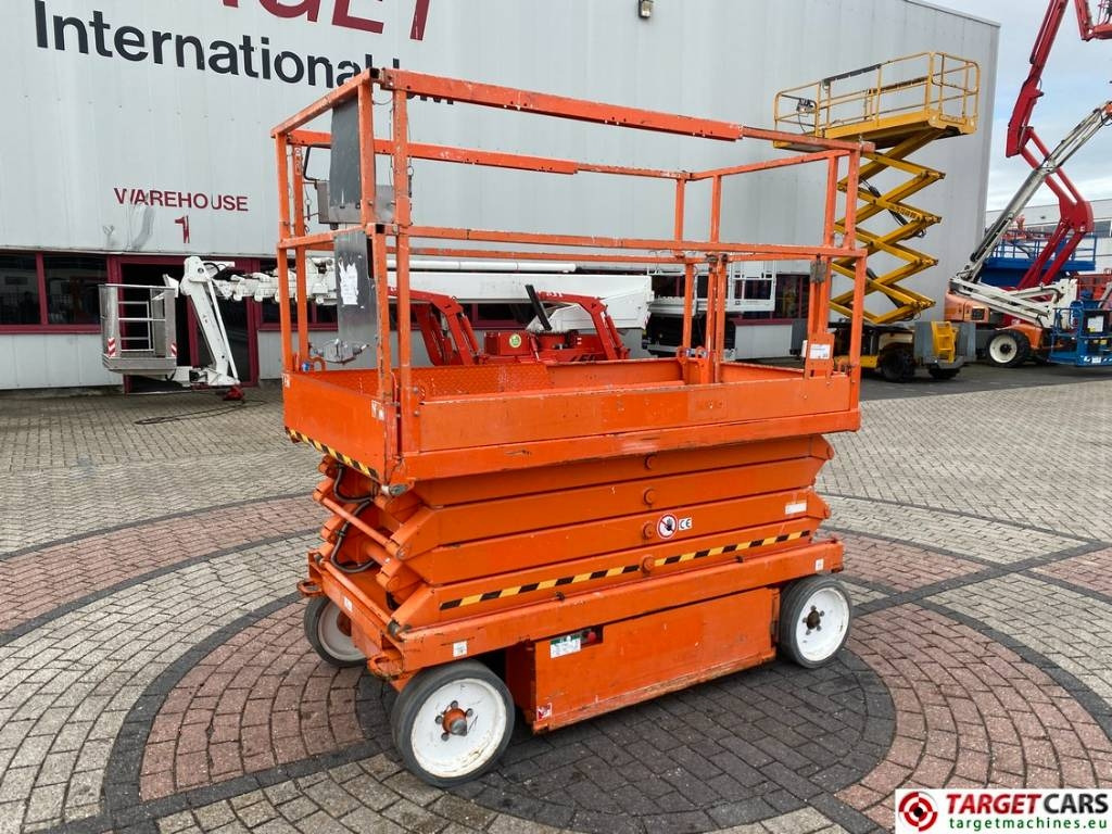 SkyJack SJIII-4626 Electric 4626 Scissor Work Lift 990cm - Sakselift: bilde 1 SkyJack SJIII-4626 Electric 4626 Scissor Work Lift 990cm - Sakselift: bilde 1