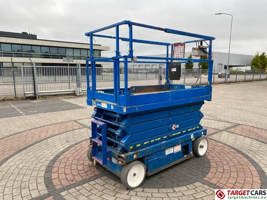 SkyJack SJIII-4632 Electric 4632 Scissor Work Lift 1170cm - Sakselift: bilde 3 SkyJack SJIII-4632 Electric 4632 Scissor Work Lift 1170cm - Sakselift: bilde 3