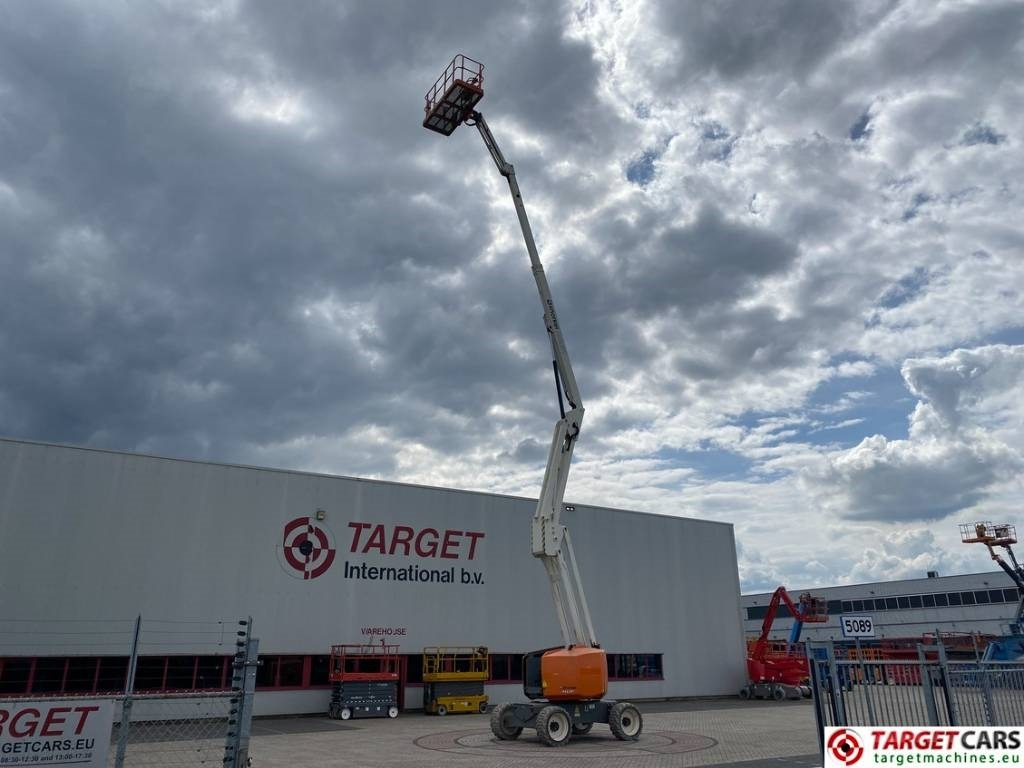 Snorkel A62JRT Articulated A62 4x4 Diesel Boom Lift 2080cm - Bomlift: bilde 5 Snorkel A62JRT Articulated A62 4x4 Diesel Boom Lift 2080cm - Bomlift: bilde 5