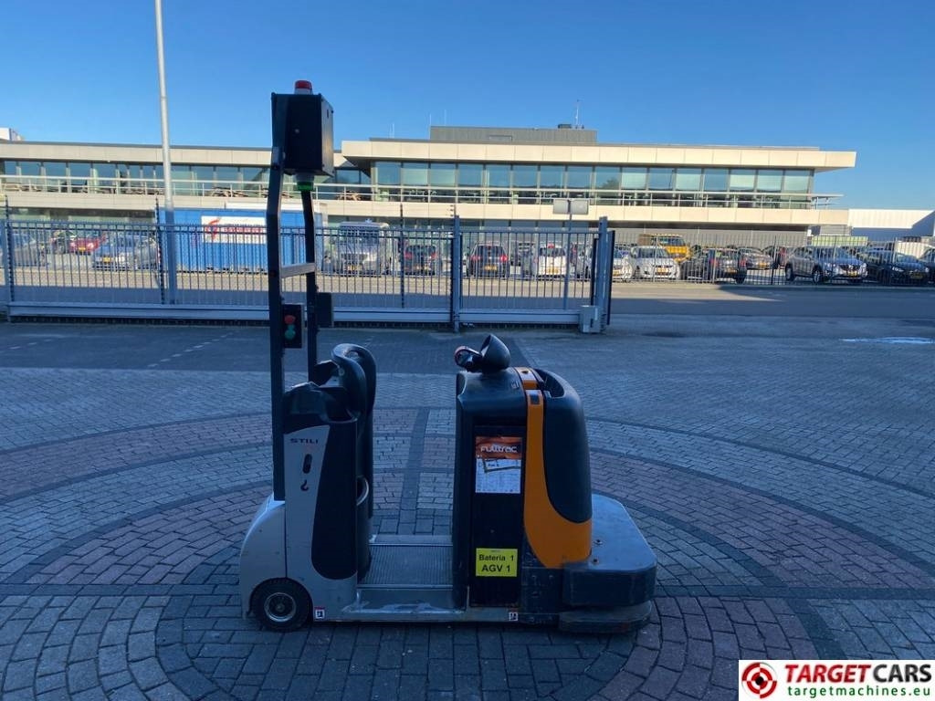 Still CX-T Electric TowTruck Tractor 24V 4000KG Capacity - Elektrisk trekkvogn: bilde 3 Still CX-T Electric TowTruck Tractor 24V 4000KG Capacity - Elektrisk trekkvogn: bilde 3